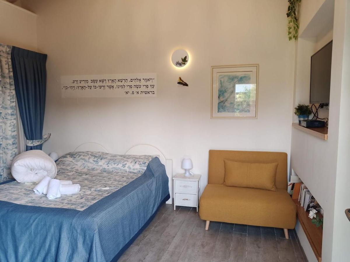 Nuriel Fruit & Guest House Sheʼar Yashuv 외부 사진