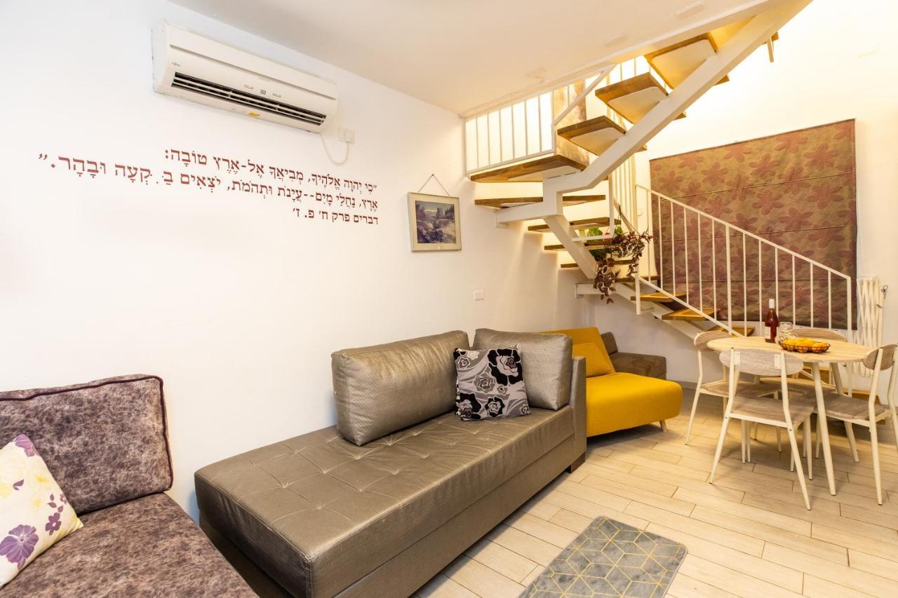 Nuriel Fruit & Guest House Sheʼar Yashuv 외부 사진