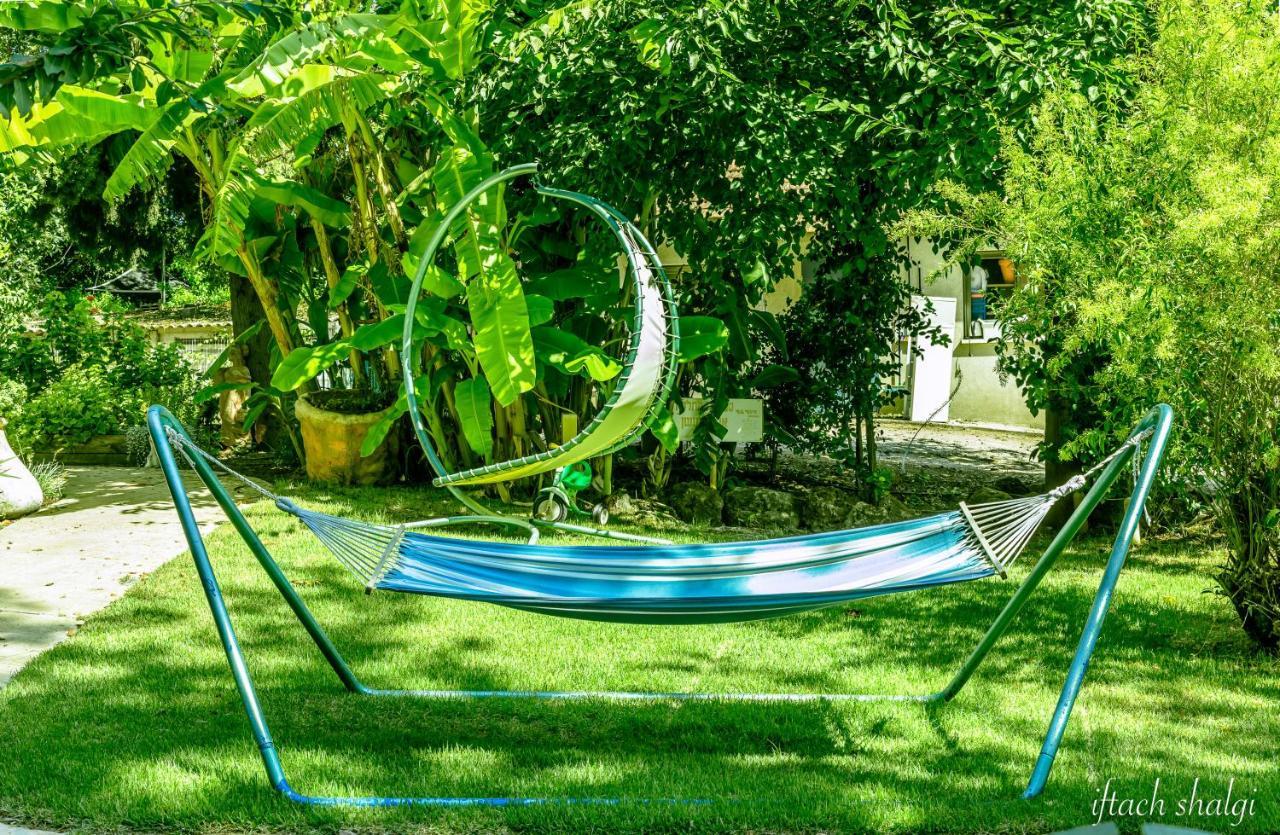 Nuriel Fruit & Guest House Sheʼar Yashuv 외부 사진