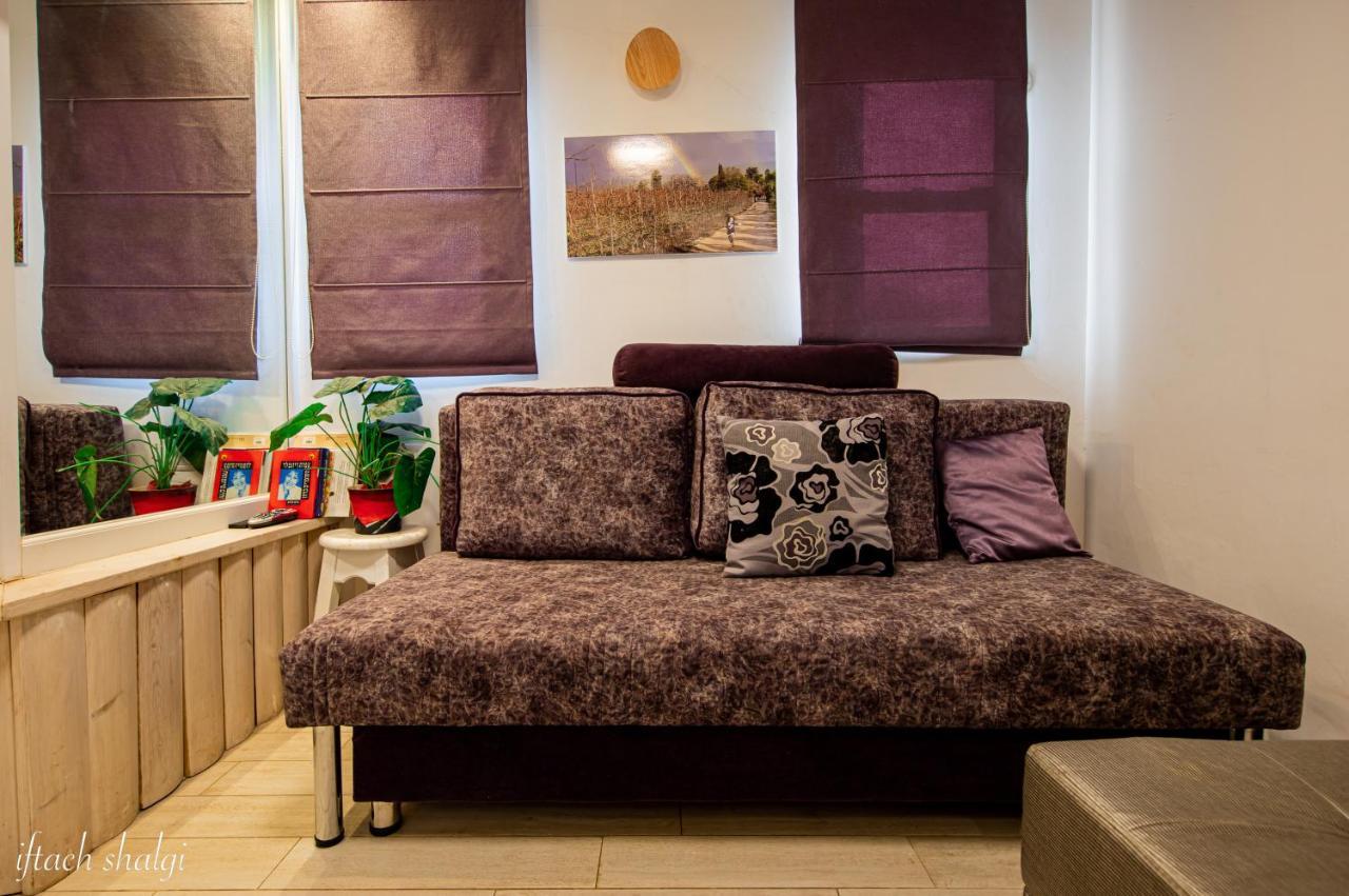 Nuriel Fruit & Guest House Sheʼar Yashuv 외부 사진