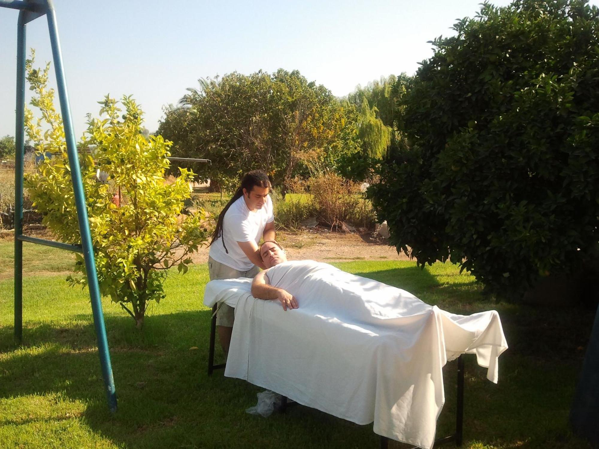 Nuriel Fruit & Guest House Sheʼar Yashuv 외부 사진