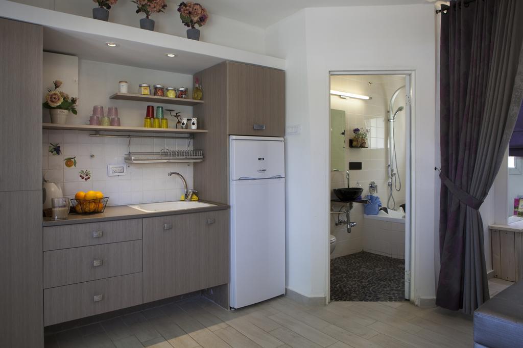 Nuriel Fruit & Guest House Sheʼar Yashuv 외부 사진