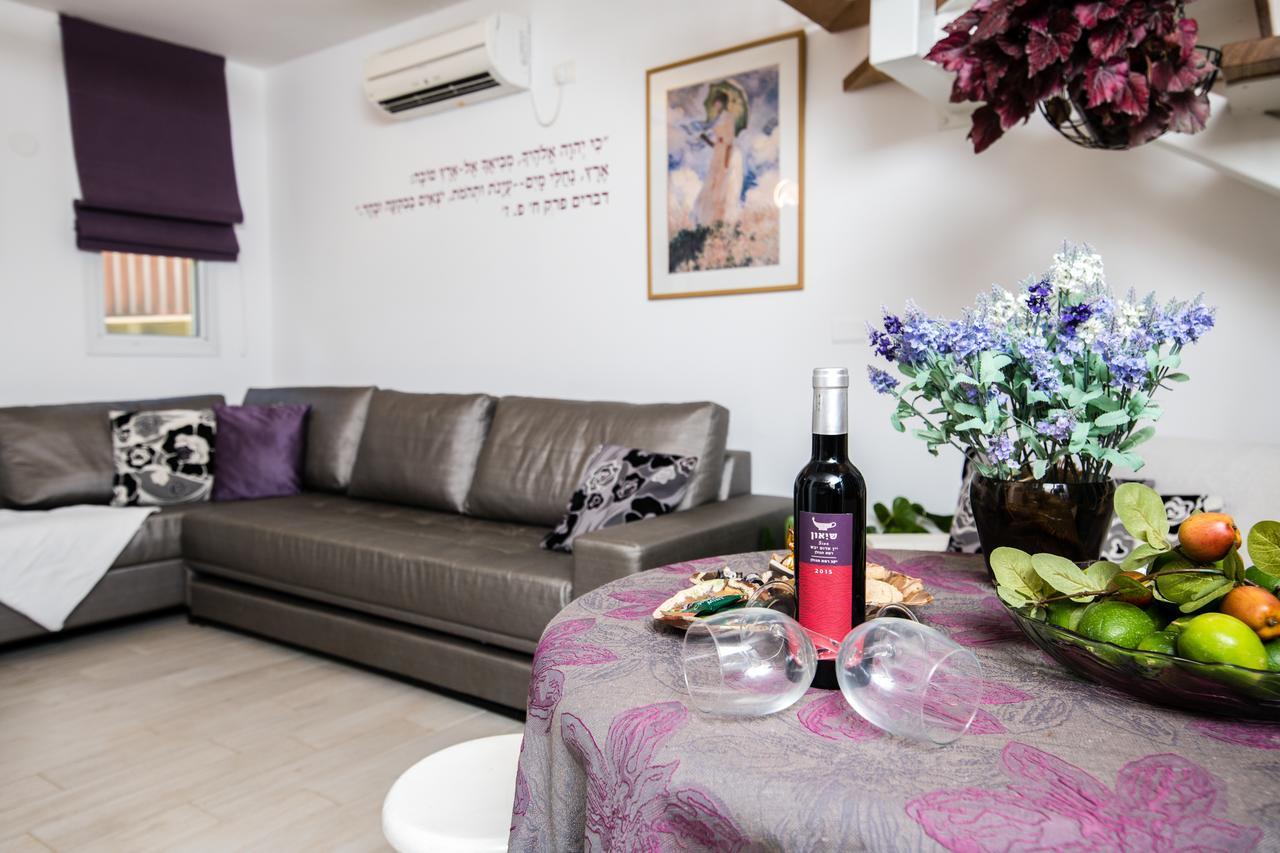 Nuriel Fruit & Guest House Sheʼar Yashuv 외부 사진