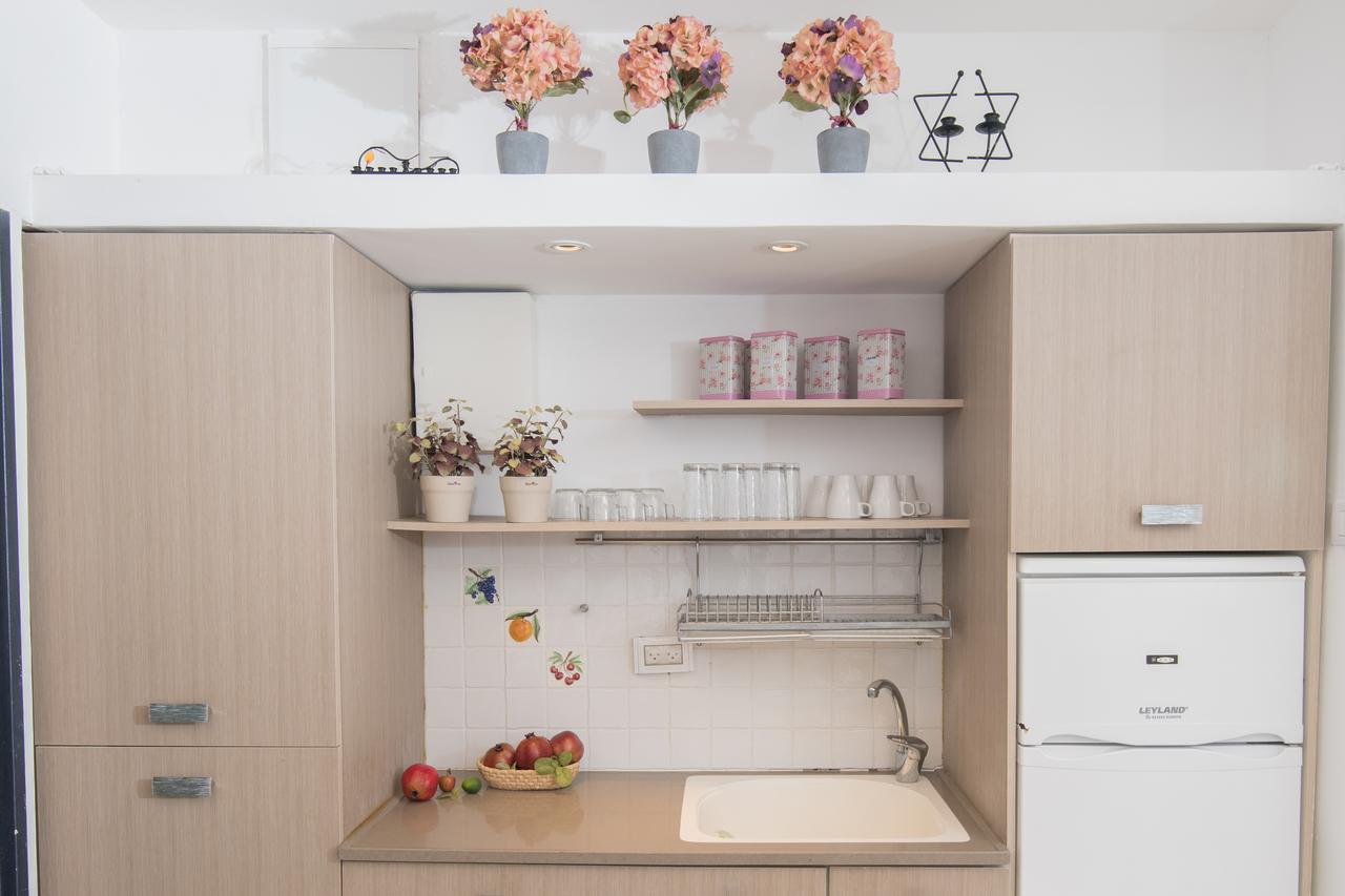 Nuriel Fruit & Guest House Sheʼar Yashuv 외부 사진