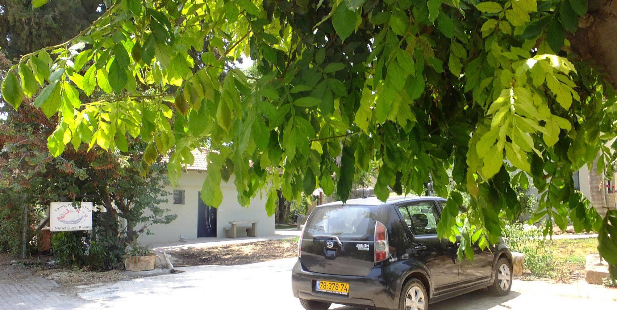 Nuriel Fruit & Guest House Sheʼar Yashuv 외부 사진