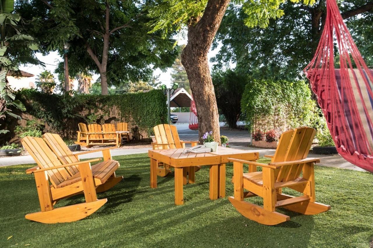 Nuriel Fruit & Guest House Sheʼar Yashuv 외부 사진