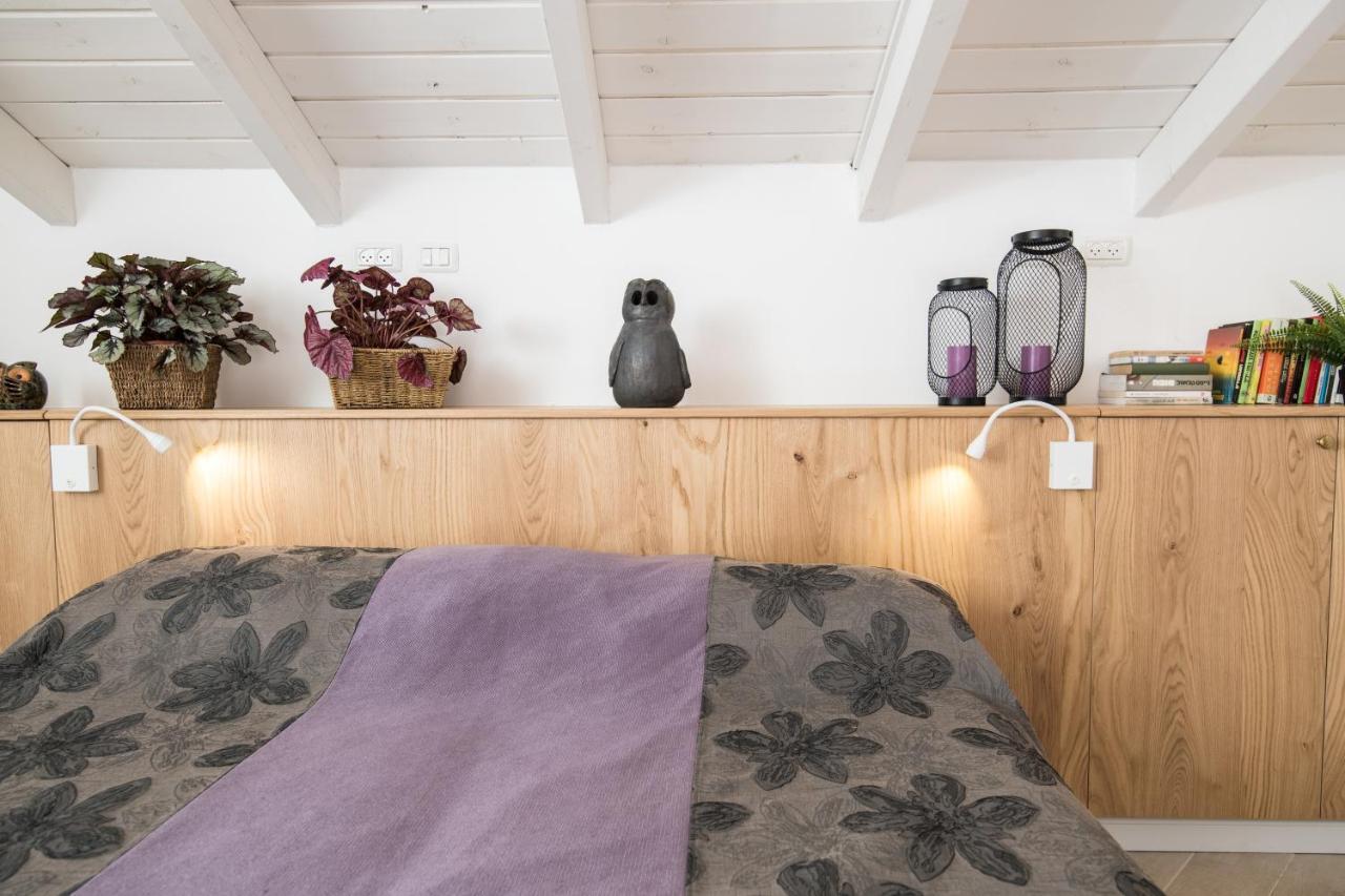 Nuriel Fruit & Guest House Sheʼar Yashuv 외부 사진