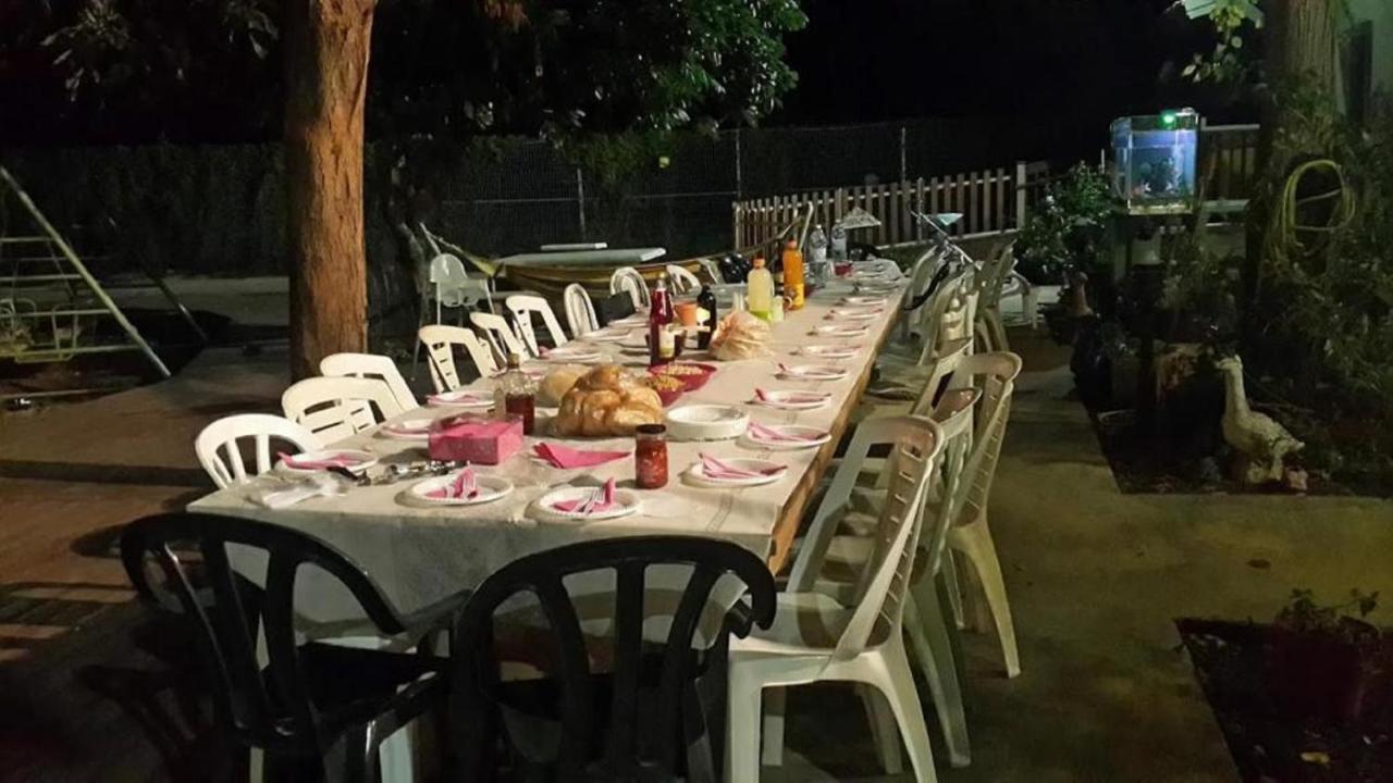 Nuriel Fruit & Guest House Sheʼar Yashuv 외부 사진